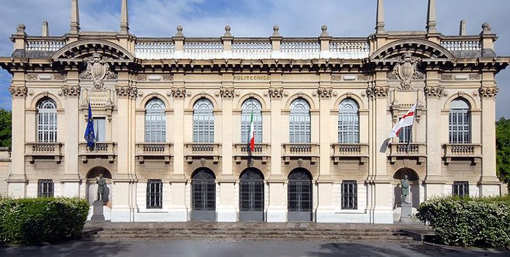 جامعة ميلانو الايطالية