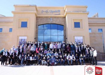 البحث العلمي تدعم 320 مشروع تخرج في تحدي مصر لإنترنت 1