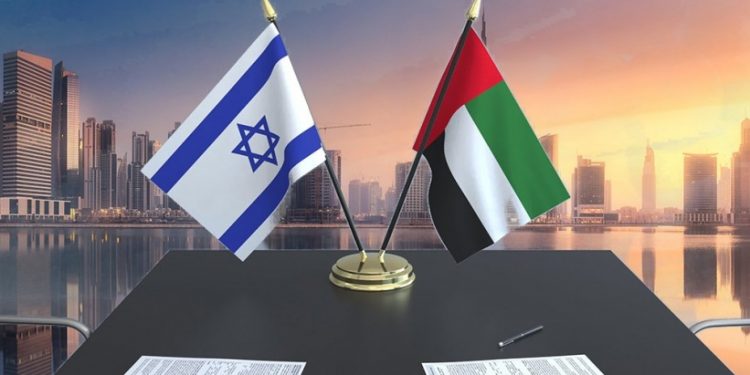تطبيع الإمارات مع إسرائيل