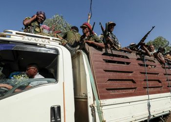 تصعيد خطير للحرب الإثيوبية.. سقوط صواريخ على العاصمة الإريترية 2