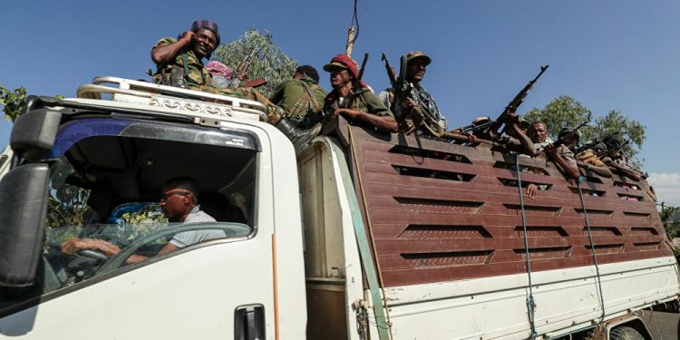 تصعيد خطير للحرب الإثيوبية.. سقوط صواريخ على العاصمة الإريترية 1