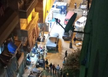 سفاح الجيزة يجري معاينة تصويريه فى محل سكنه بالاسكندرية.. ومصادر العثور على3 جثث جدد 1