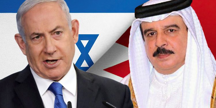 البحرين وإسرائيل يوقعان اتفاق مشترك في الخدمات الجوية 1