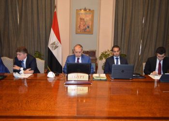 مصر والسعودية والإمارات والأردن يعقدون اجتماعاً تشاورياً حول الأزمة السورية 2