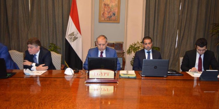 مصر والسعودية والإمارات والأردن يعقدون اجتماعاً تشاورياً حول الأزمة السورية 1