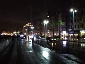 أمطار رعدية غزيرة تضرب محافظة الإسكندرية.. والمحافظة تعلن الطوارىء (صور) 3