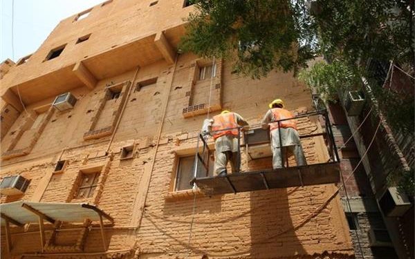 شعراوي: طلاء واجهات 123 ألفاً مبنى وعمارات سكنية فى المحافظات 1