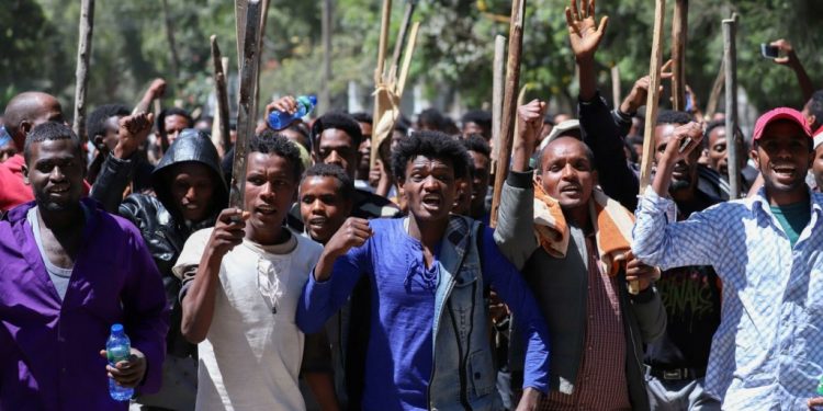 آبي أحمد أرسل طائرات لضرب المدنيين.. تفاصيل مروعة عن الصراع في إثيوبيا 1