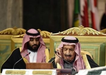 محمد بن سلمان: سنضرب بيد من حديد كل من يهدد أمن السعودية 2