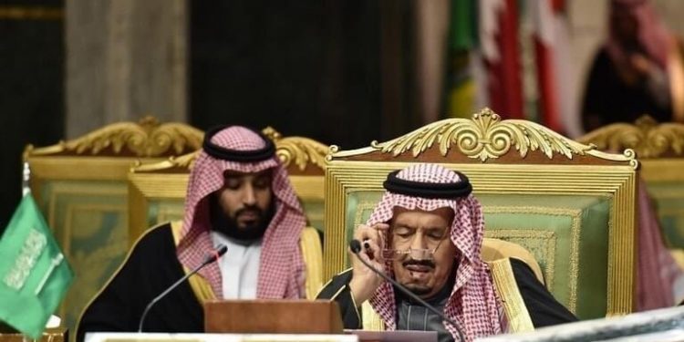 محمد بن سلمان: سنضرب بيد من حديد كل من يهدد أمن السعودية 1