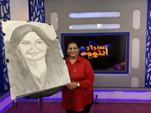 خدوجه صبري: عشقي للفن المصري هو سر نجاحي في لبيبا 5