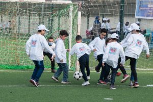 وزارة الشباب والرياضة ويونيسف يحتفلان باليوم العالمي للطفل لعام 2020 5