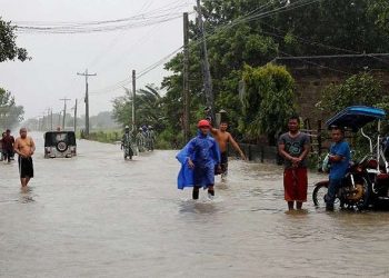 إعصار الفيليبين
