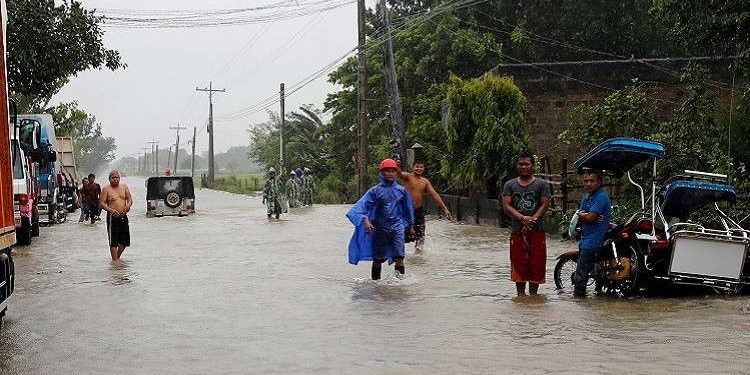 إعصار الفيليبين