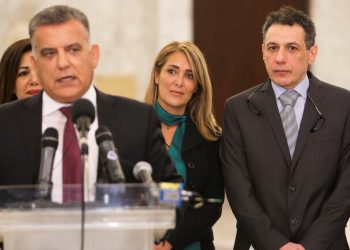 المدير العام للأمن العام اللبناني