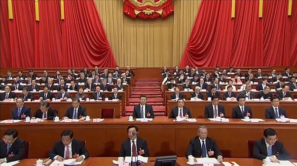 البرلمان الصيني