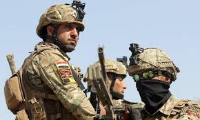 العراق.. انفجار عبوة ناسفة في قوة تابعة للشرطة  في ديالي 1