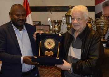 مرتضى منصور: سوبر مرتقب بين الزمالك والهلال السوداني تحت شعار "وادي النيل" 2