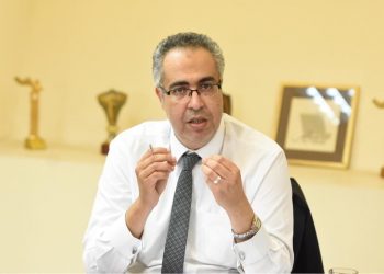 محمد شرقاوي مديراً لـ"المواجهة و التجوال " 2