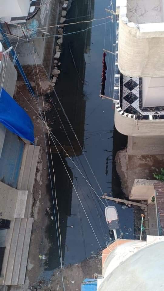 10 صور لغرق الإسكندرية بعد 7 ساعات امطار متواصلة 9