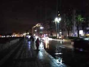 أمطار رعدية غزيرة تضرب محافظة الإسكندرية.. والمحافظة تعلن الطوارىء (صور) 2