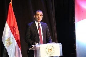 وزير الشباب يشهد حفل تكريم فريق كورال وزارة الشباب والرياضة 6