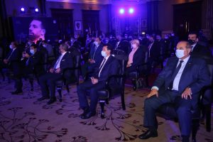 وزير الرياضة يشهد حفل تكريم محمد صلاح نجم المنتخب الوطني وليفربول الانجليزي 2