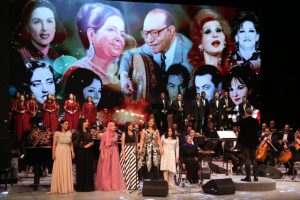 وزارة الثقافة تحتفل بالموهوبين الفائزين في مسابقة رتيبة الحفني للغناء والعزف 6
