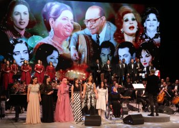 وزارة الثقافة تحتفل بالموهوبين الفائزين في مسابقة رتيبة الحفني للغناء والعزف 1