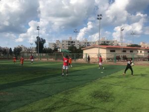انطلاق اللقاء الرياضي للأشخاص ذوى الهمم لطلاب الجامعات بالإسكندرية 6
