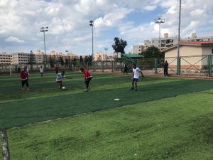 انطلاق اللقاء الرياضي للأشخاص ذوى الهمم لطلاب الجامعات بالإسكندرية 4