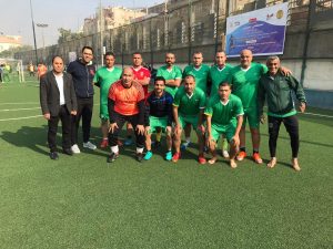 وزارة الشباب والرياضة تعلن نتائج منافسات اليوم الخامس من دوري الوزارات الأول..بالصور 6