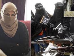 "عروس داعش".. ما سر انضمام السيدات للتنظيمات الإرهابية مقابل مصير حرقهن وقتلهن وتعذيبهن؟ 2