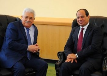السيسي يؤكد لـ«أبو مازن»دعم مصر الكامل للمواقف والاختيارات الفلسطينية 2
