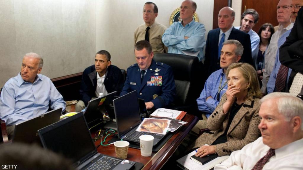 أرض الميعاد.. أوباما يعود بالزمن إلى فترات رئاسته لأمريكا.. ويذكر نصيحة بايدن له ليلة قتل بن لادن 6