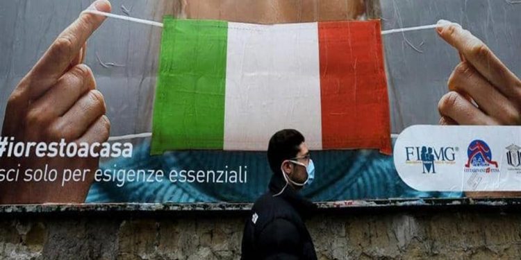 بسبب كورونا..إيطاليا تعلن تشديد التدابير التقييدية خلال أعياد الميلاد 1