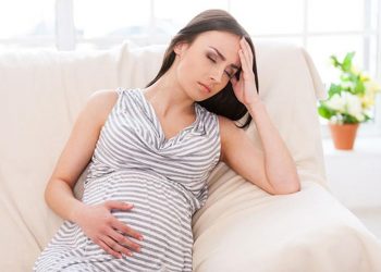 اضطراب النوم أثناء الحمل