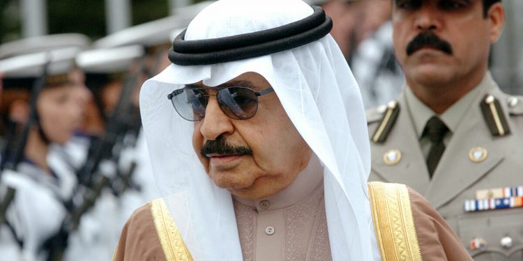 الأمير خليفة بن سلمان