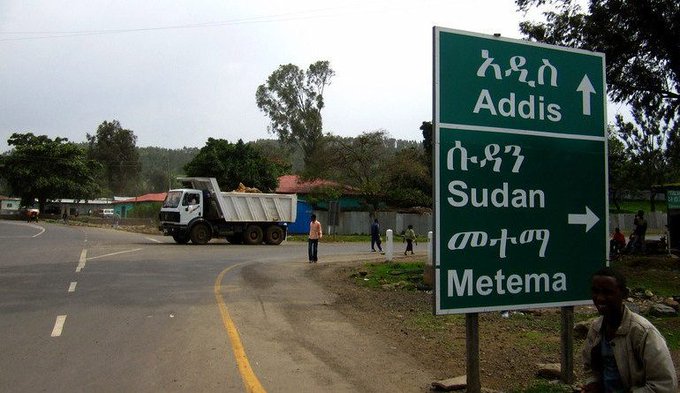 التوترات في إقليم تيغراي.. السودان يغلق الحدود مع إثيوبيا 1