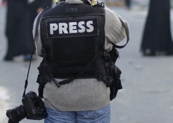 مراسلون بلا حدود تناشد الأمم المتحدة بالحفاظ على سلامة الصحافيين 1