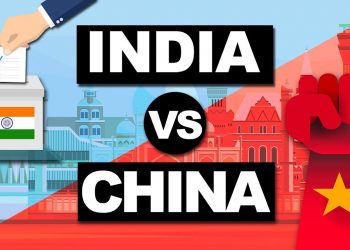 الصين - والهند