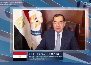 الملا: تجربة مصر فى إنشاء منظمة منتدى غاز شرق المتوسط ملهمة 1
