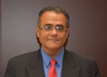 عبد الفتاح سعود نائب رئيس جامعة عين شمس