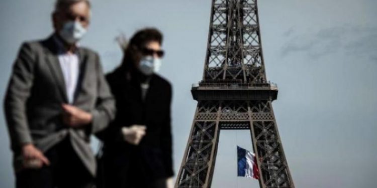 فرنسا وأزمة الكورونا