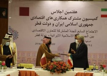 قطر و إيران.. اتفاقية اقتصادية جديدة تنذر بمزيد من التوتر 1