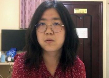 السجن 4 سنوات لمدونة صينية أدانت إجراءات الحجر الصحي في ووهان 1