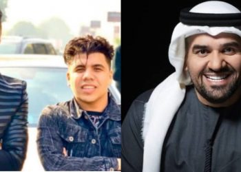 حسين الجسمي وعمر كمال وحسن شاكوش