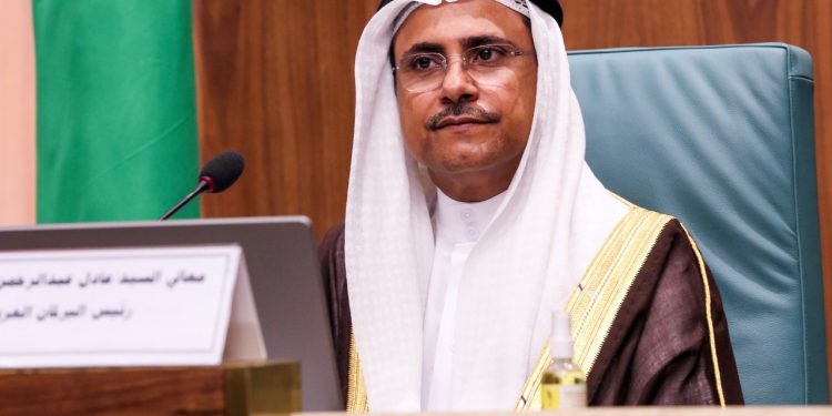 رئيس البرلمان العربي يطالب برفع السودان من قائمة الدول الراعية للإرهاب 1