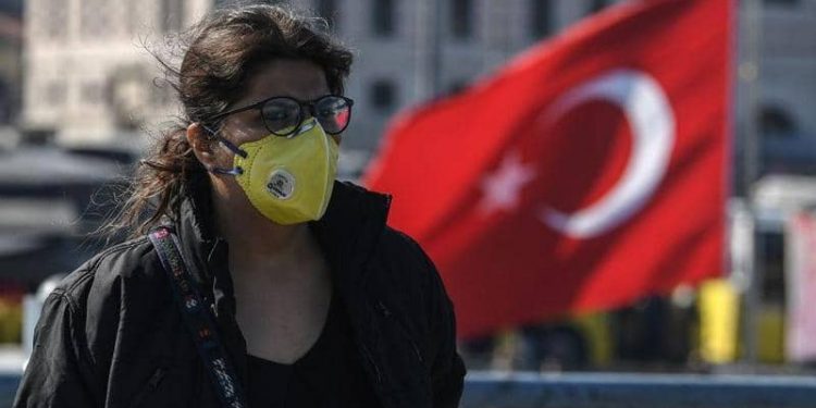 الصحة التركية: لدينا 1.5 مليون إصابة بكورونا حتى الآن 1