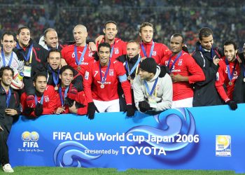 الأهلي في كأس العالم للأندية 2006